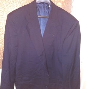 Baumans Blazer Navy Blue Size 46L